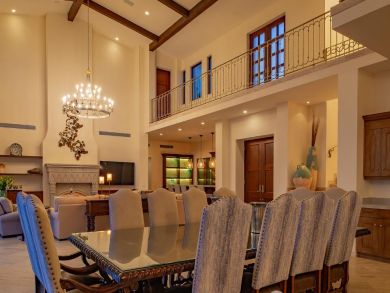 Cabo San Lucas Vacation Villa Staff Included