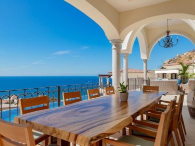 Cabo San Lucas Vacation Villa Staff Included