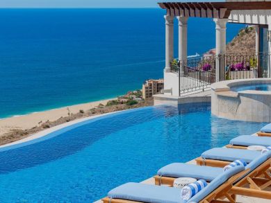 Cabo San Lucas Vacation Villa Staff Included
