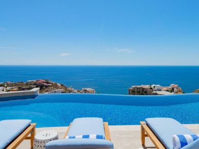 Cabo San Lucas Vacation Villa Staff Included