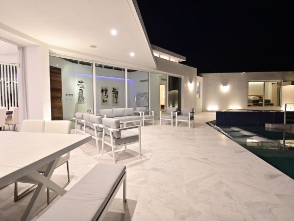 Cabo San Lucas Ocean View Luxury Nine Bedroom Vacation Home