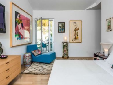 Stunning Los Angeles Vacation Pool Home Sleeps 6 Guests