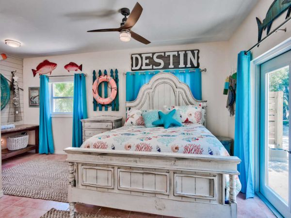 Destin Luxury Vacation Rental Home Nine Bedrooms Sleeps 30
