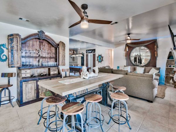 Destin Luxury Vacation Rental Home Nine Bedrooms Sleeps 30