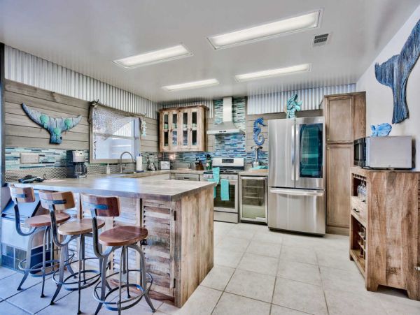 Destin Luxury Vacation Rental Home Nine Bedrooms Sleeps 30