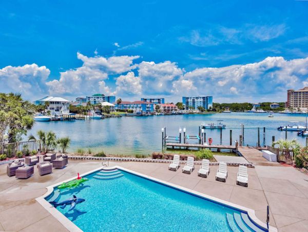 Destin Luxury Vacation Rental Home Nine Bedrooms Sleeps 30