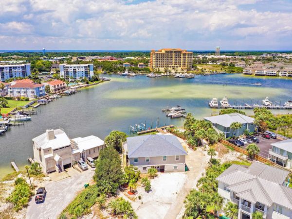 Destin Luxury Vacation Rental Home Nine Bedrooms Sleeps 30