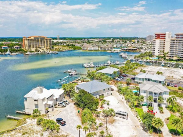 Destin Luxury Vacation Rental Home Nine Bedrooms Sleeps 30