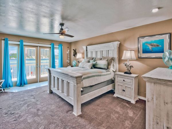 Destin Luxury Vacation Rental Home Nine Bedrooms Sleeps 30