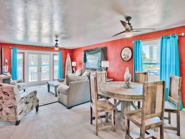 Destin Luxury Vacation Rental Home Nine Bedrooms Sleeps 30