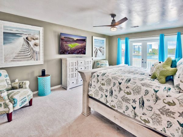 Destin Luxury Vacation Rental Home Nine Bedrooms Sleeps 30