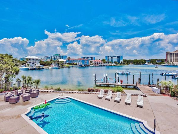 Destin Luxury Vacation Rental Home Nine Bedrooms Sleeps 30