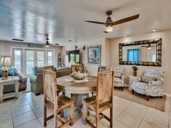Destin Luxury Vacation Rental Home Nine Bedrooms Sleeps 30