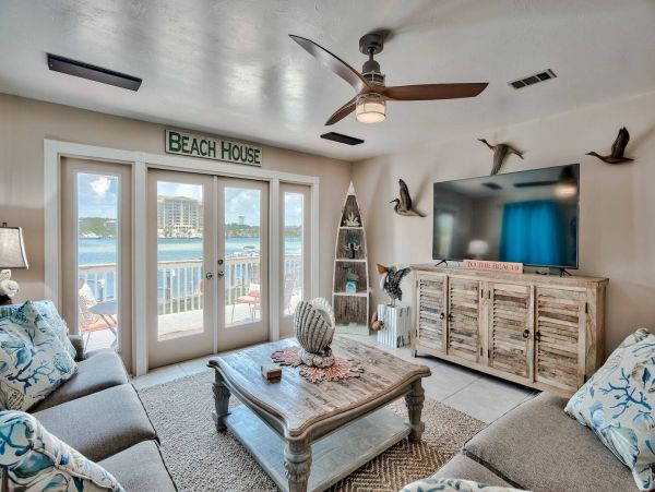 Destin Luxury Vacation Rental Home Nine Bedrooms Sleeps 30