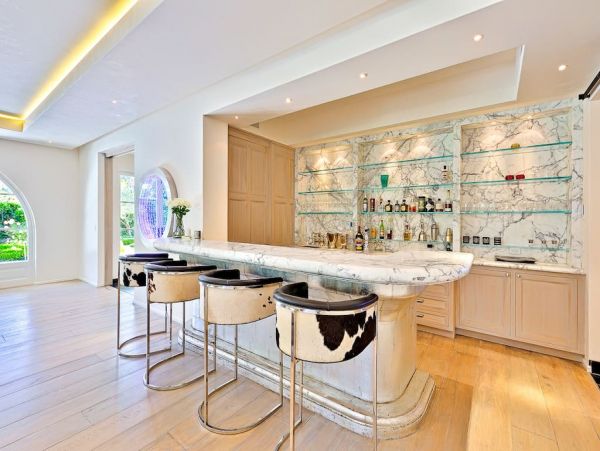 The Most Exclusive Malibu Rental Villa