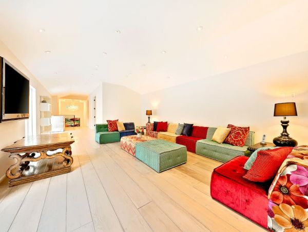 The Most Exclusive Malibu Rental Villa