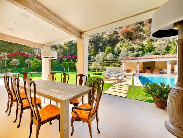The Most Exclusive Malibu Rental Villa