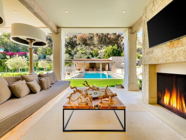 The Most Exclusive Malibu Rental Villa