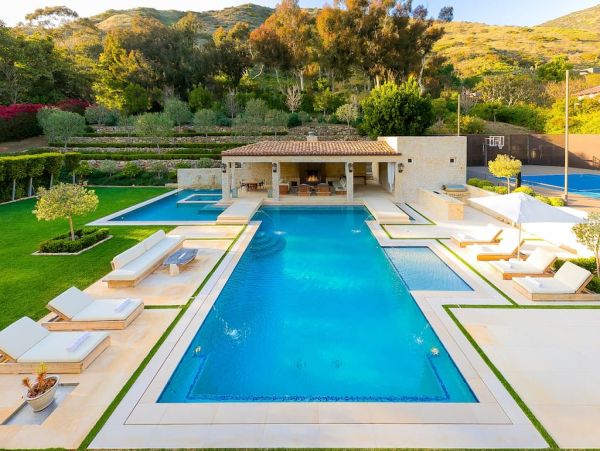 The Most Exclusive Malibu Rental Villa
