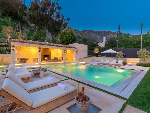 The Most Exclusive Malibu Rental Villa