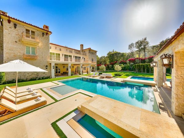 The Most Exclusive Malibu Rental Villa