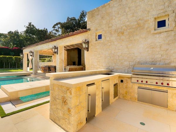The Most Exclusive Malibu Rental Villa