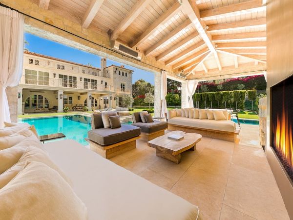The Most Exclusive Malibu Rental Villa