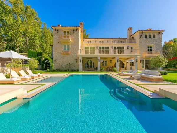 The Most Exclusive Malibu Rental Villa