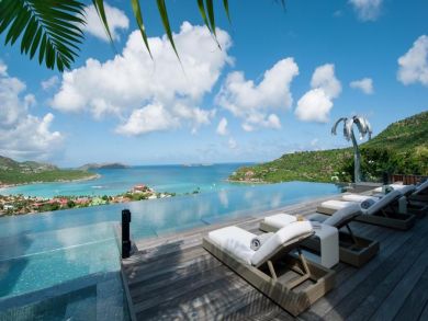 St. Barts Home 940997