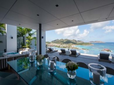 St. Barts Home 940997