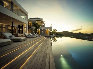 St. Barts Home 940997