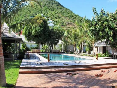 St. Barts Home 940998
