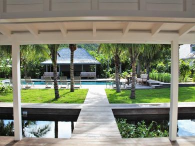 St. Barts Home 940998