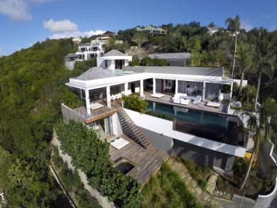 St. Barts Home 941000