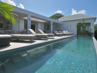 St. Barts Home 941001