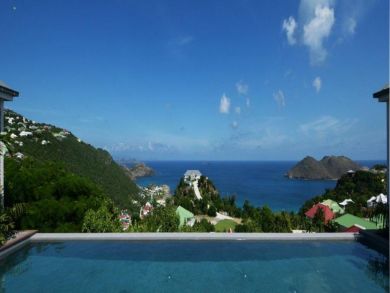 St. Barts Home 941001