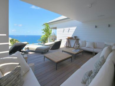 St. Barts Home 941001