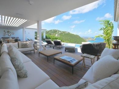 St. Barts Home 941001