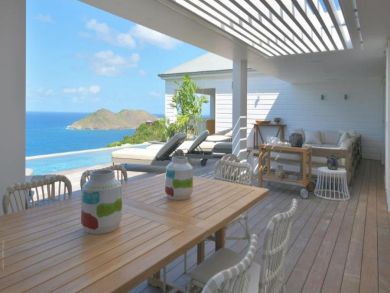 St. Barts Home 941001