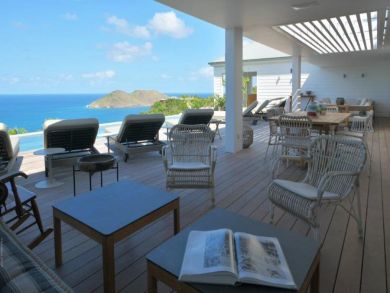 St. Barts Home 941001