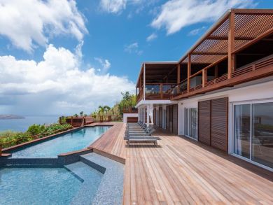 St. Barts Home 941002