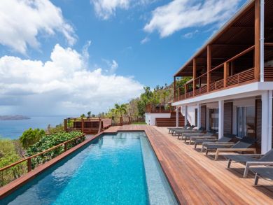 St. Barts Home 941002