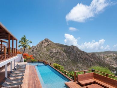 St. Barts Home 941002