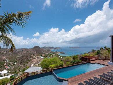 St. Barts Home 941002