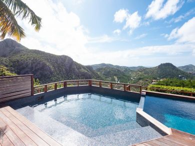 St. Barts Home 941002