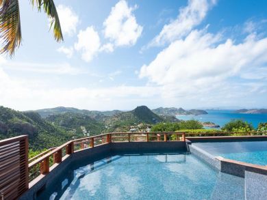 St. Barts Home 941002