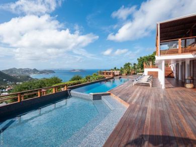 St. Barts Home 941002