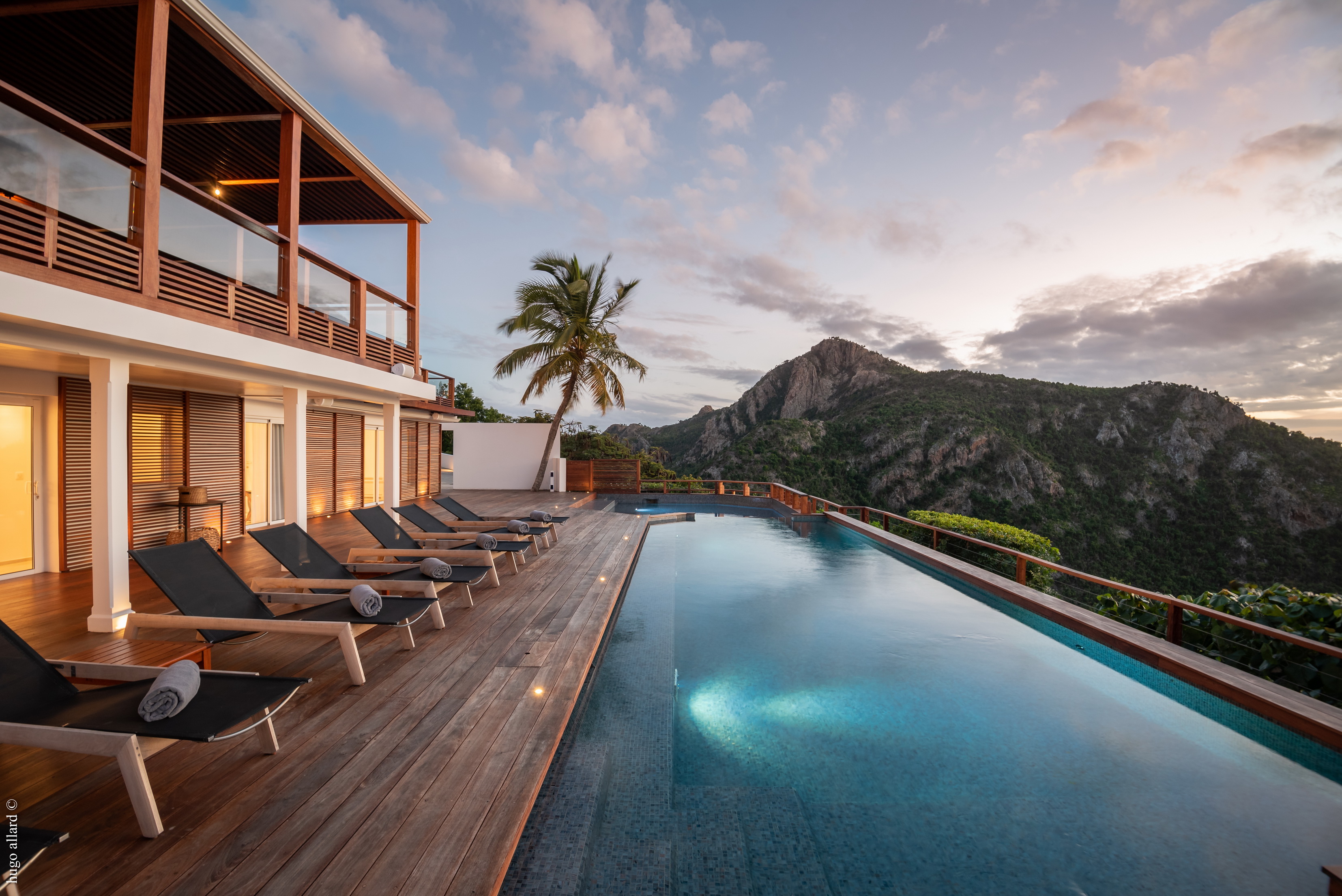 St. Barts Home 941002