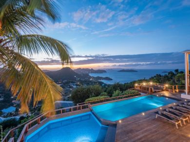 St. Barts Home 941002