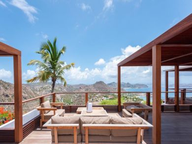 St. Barts Home 941002